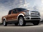 Ford F-250 Super Duty Crew Cab 2009 года